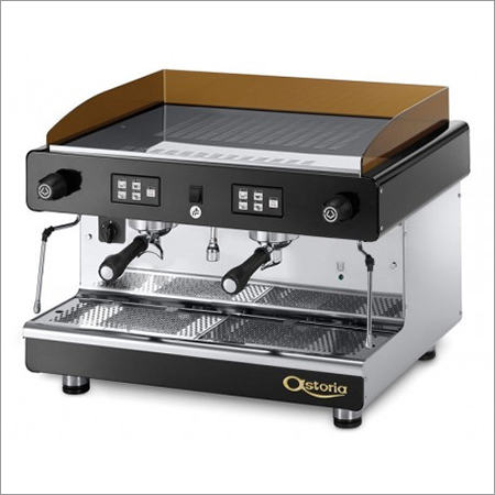 Electronic Coffee Maker