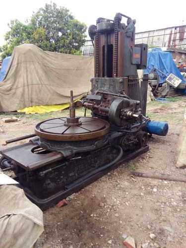 Gear Hobbing Pfauter Mechanincal 1000 mm Chuck