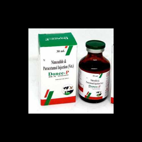 Meloxicam Paracetamol Injection