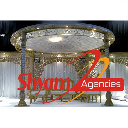 Complete Wedding Stage