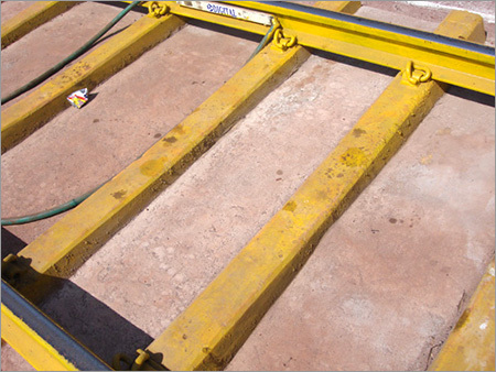 Rail Process Weighing Sensor