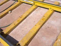 Rail Process Weighing Sensor