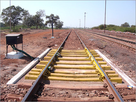 Rail Sensors