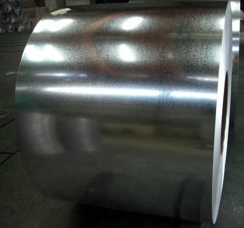 Galvanized Steel Coil Coil Length: As Per Customer Requirement Millimeter (Mm)