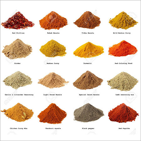 Spice Powder