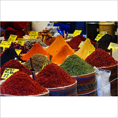Indian Raw Spice