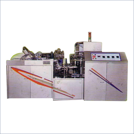 Customized Automatic Paper Cup Machine