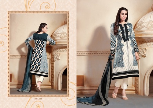 Bollywood Unstitched Salwar Kameez