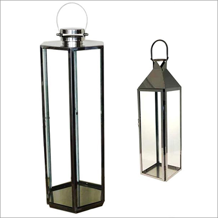 Steel Lanterns