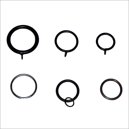 Iron Curtain Rings