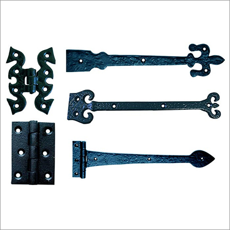 Iron Hinges