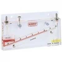 MG Series Liquid Denty Manometers