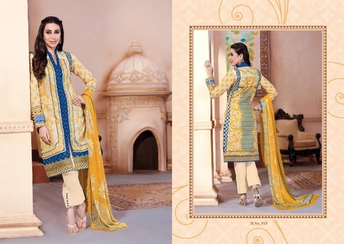 Bollywood Unstitched Salwar Kameez
