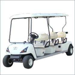 Battery Operated 6 Seater Vehicles
