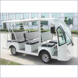 11 Seater Golf Cart