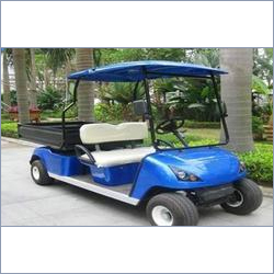 Customized Battery Operated Cart