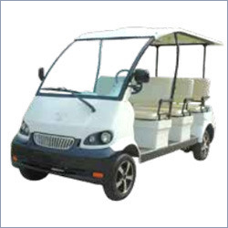 Battery Operated 8 Seater Cart