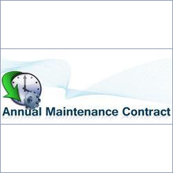 Annual Maintenance Contract Services