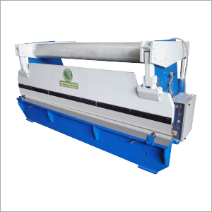 Hydraulic Press Brake