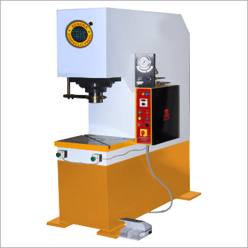 C Frame Press