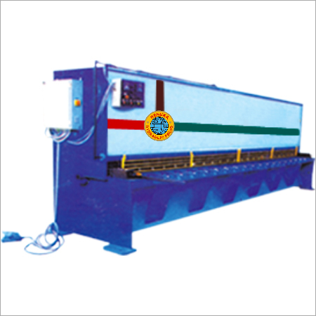 Hydraulic Shearing Machine