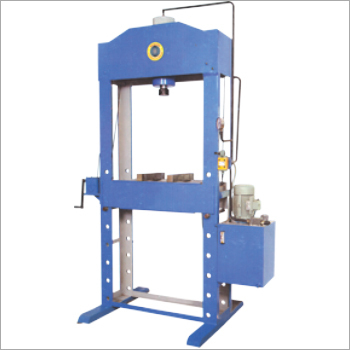 'H' Frame Press