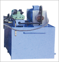Hydraulic Power Pack Unit