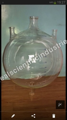 Spherical Flask