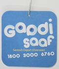 Promotional Hanging car Air Freshener