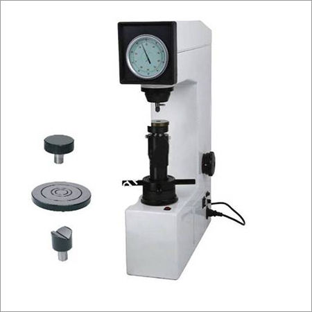 Automatic Rockwell Hardness Tester