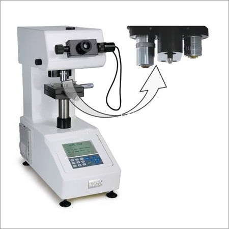 Digital Micro Vickers Hardness Tester