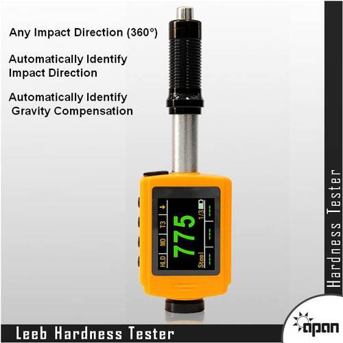 Leeb Hardness Tester