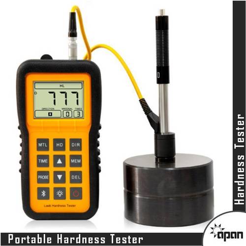 Portable Hardness Tester