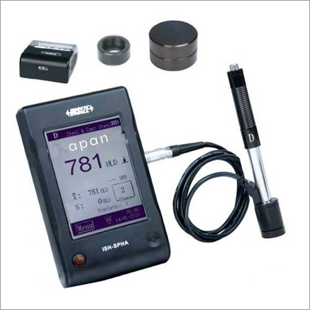 Portable Hardness Tester ASTM A956
