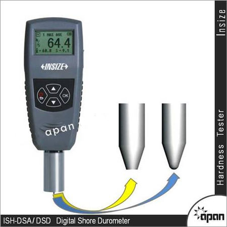 Digital Shore Durometer