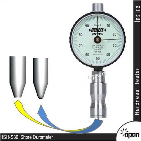 Shore Durometer Tester