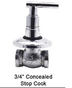 Etude Bathroom Fittings