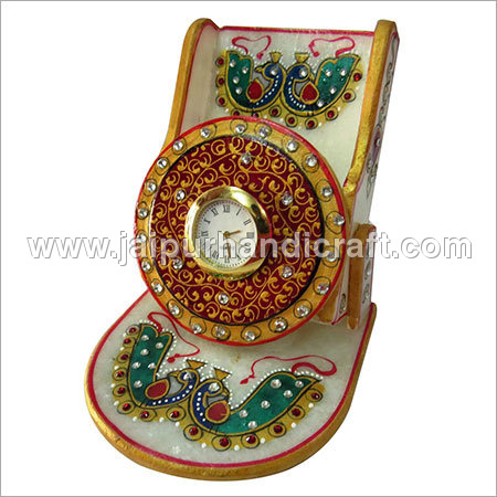 Marble Mobile Stand