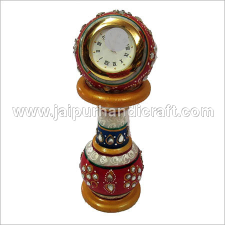 Marble Piller Watch