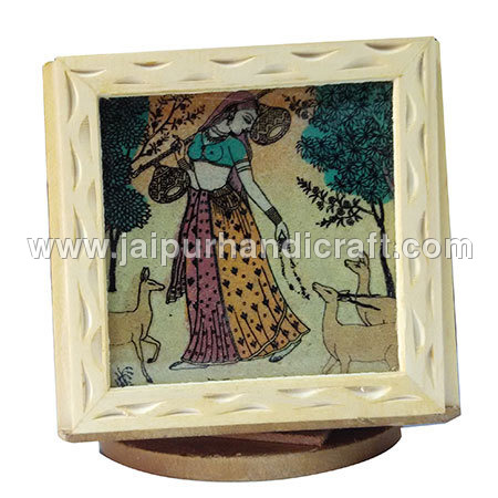 Personalised Wooden Photo Frames