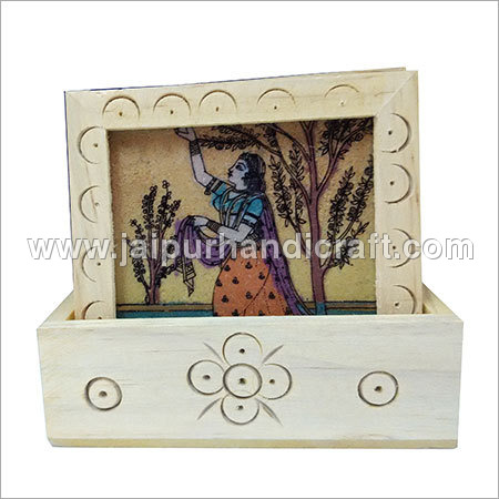 Wooden Handicraft
