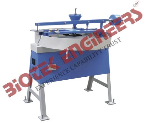 Tile Abrasion Testing Machine