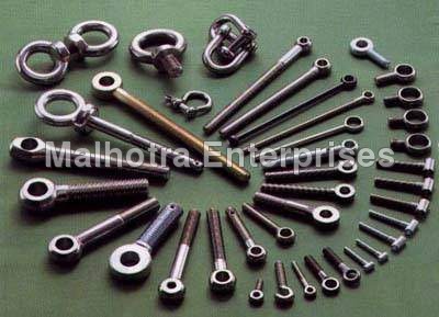 Forged Eye Bolts