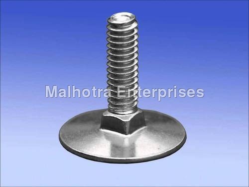 Bucket Bolts - Quality-Assured Raw Material, Different Thread Patterns, Head Designs | Precise Dimension, High Sturdiness, Self-Locking, Perfect Finish