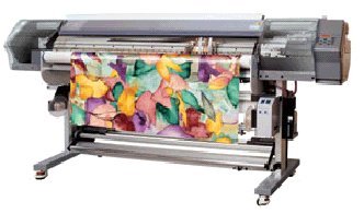 digital textile machine