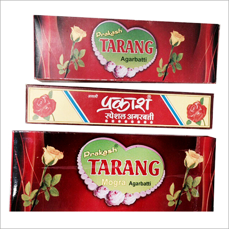 Agarbatti Incense Sticks