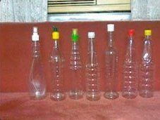 Pet Plastic Bottles