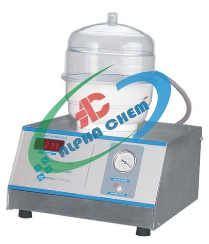 Leak Test Apparatus