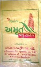 Shopping Laminated HDPE Bags