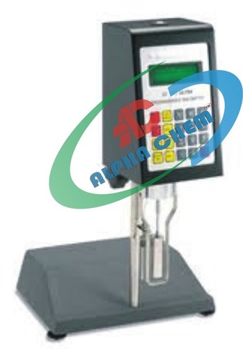 Digital Rheometer